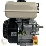 Promoteur G210VFC (7CV) avec réducteur 1/2 (arbre 20mm x 50mm)