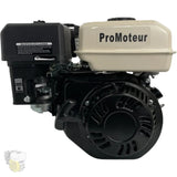 Promoteur G210VFC (7CV) avec réducteur 1/2 (arbre 20mm x 50mm)