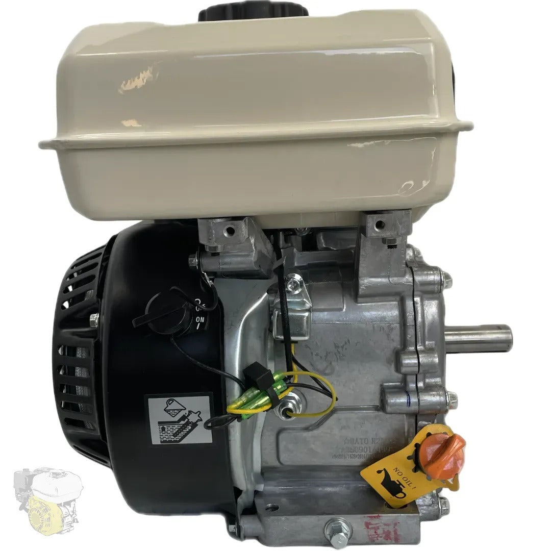 ProMoteur G210VFS (7HP) Eje de 20 x 50 mm