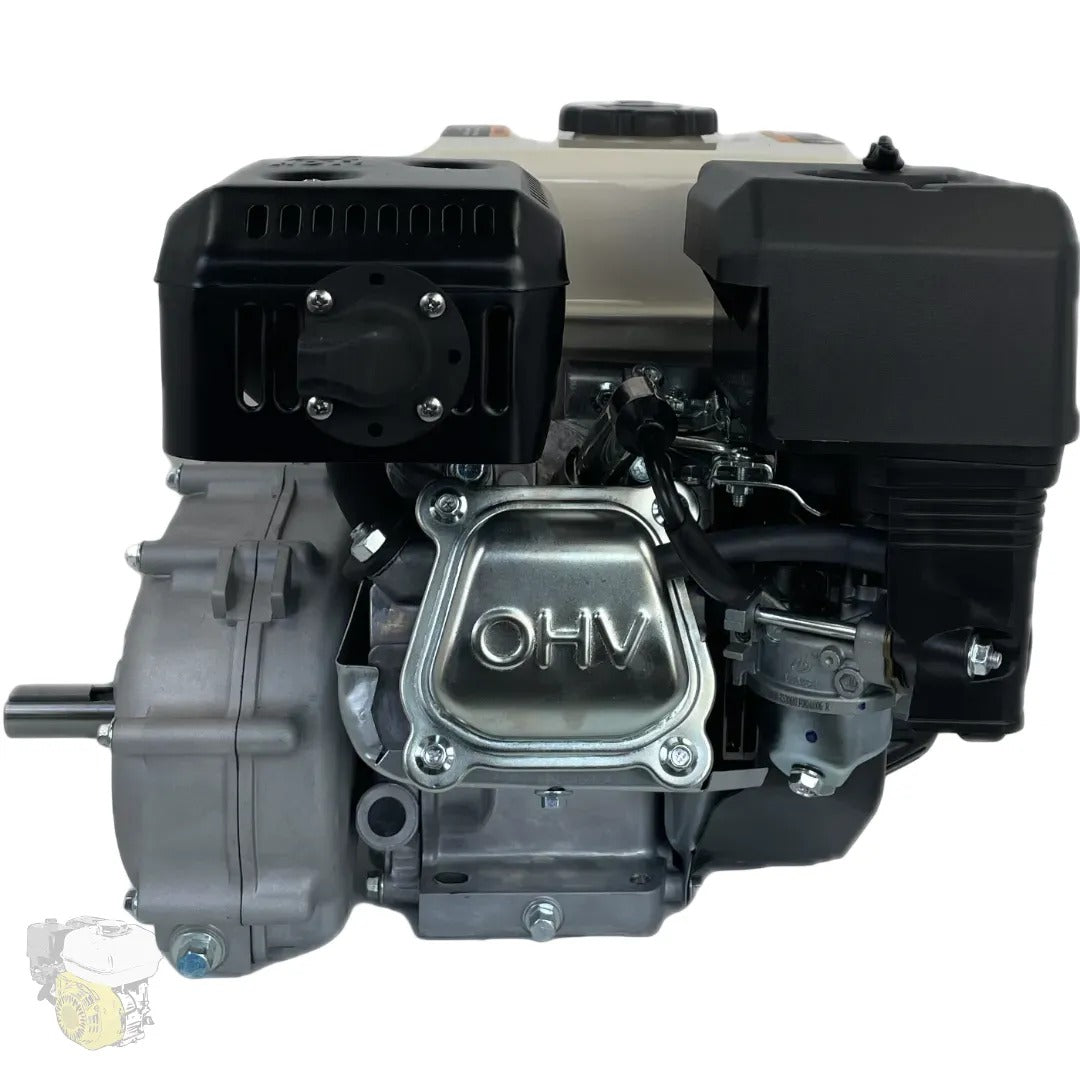 Motor ProMoteur G210VFS-B (7 HP) 1/2 REDUCTOR Y EMBRAGUE CENTRÍFUGO EN BAÑO DE ACEITE