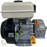 Motor ProMoteur G210VFS-B (7 HP) 1/2 REDUCTOR Y EMBRAGUE CENTRÍFUGO EN BAÑO DE ACEITE