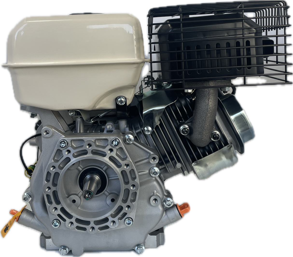 ProMoteur G300V (9.8CV) arbre conique 23mm et bride italienne