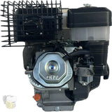 ProMoteur G300V (9.8CV) arbre conique 23mm et bride italienne