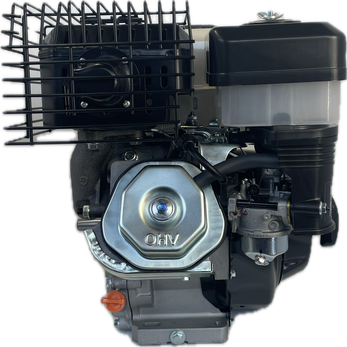 ProMoteur G300V (9.8CV) arbre conique 23mm et bride italienne