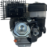 ProMoteur G300V (9.8CV) arbre conique 23mm et bride italienne