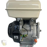 ProMoteur G300V (9.8CV) arbre conique 23mm et bride italienne
