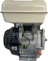 ProMoteur G300V (9.8CV) arbre conique 23mm et bride italienne