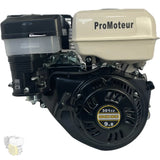 ProMoteur G300V (9.8CV) arbre conique 23mm et bride italienne