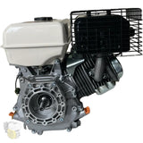 ProMoteur G390V (13CV) arbre conique 23mm et bride italienne
