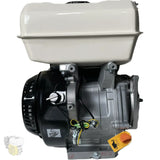 ProMoteur G390V (13CV) arbre conique 23mm et bride italienne