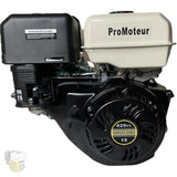 ProMoteur G420VFQ (15CV) arbre 25,4  x 72 mm