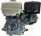 HONDA GX270 QHB1 - (Arbre 25.4mm/1") sans alerte niveau d'huile