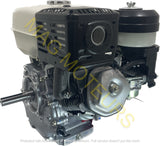 HONDA GX270 QHB1 - (Arbre 25.4mm/1") sans alerte niveau d'huile