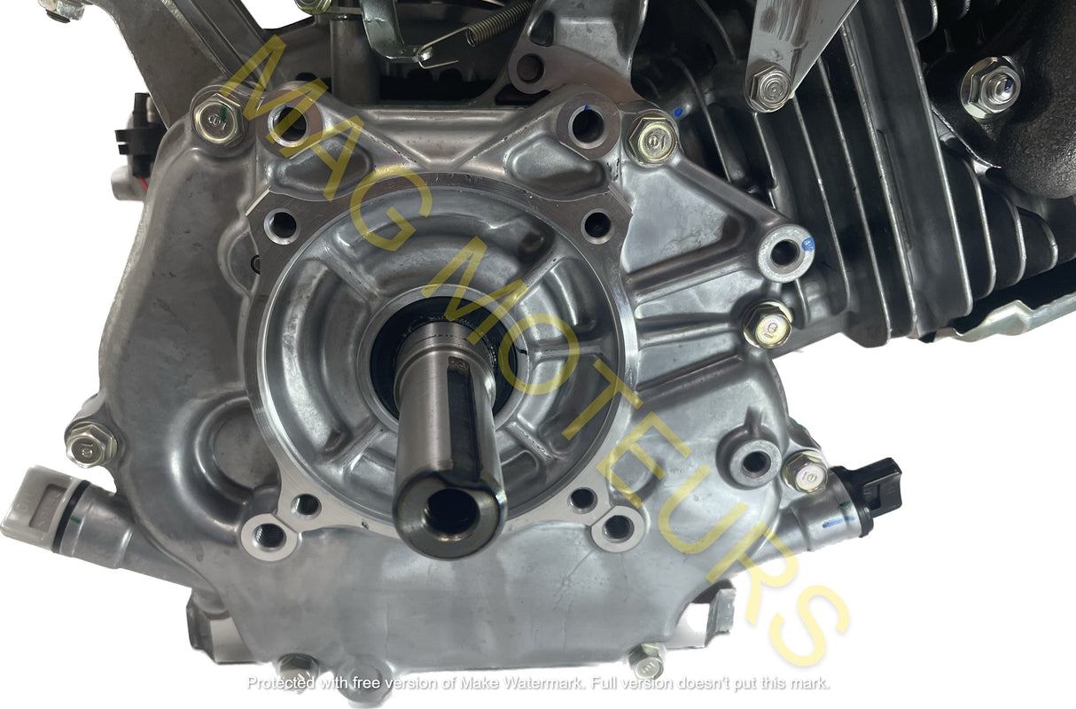 HONDA GX270 QHB1 - (Arbre 25.4mm/1") sans alerte niveau d'huile