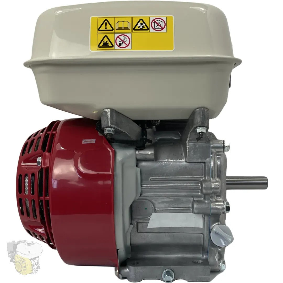 HONDA GX200 QHB1 - (Arbre 19.05mm / 3/4" x 58,5mm) sans alerte niveau d'huile