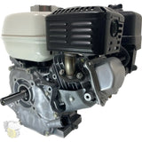 HONDA GX120 QX4  - (Arbre 19.05mm / 3/4" x 58,5mm) avec alerte niveau d'huile