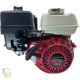 HONDA GX120 QX4  - (Arbre 19.05mm / 3/4" x 58,5mm) avec alerte niveau d'huile