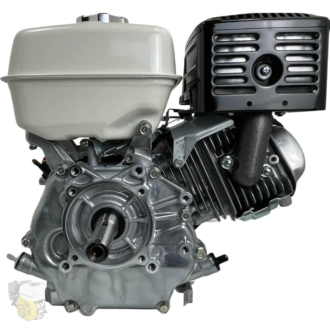 HONDA GX270 QXQ4 - (Arbre 25.4mm/1") avec alerte niveau d'huile
