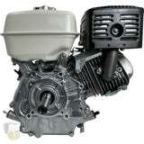 HONDA GX270 QXQ4 - (Arbre 25.4mm/1") avec alerte niveau d'huile