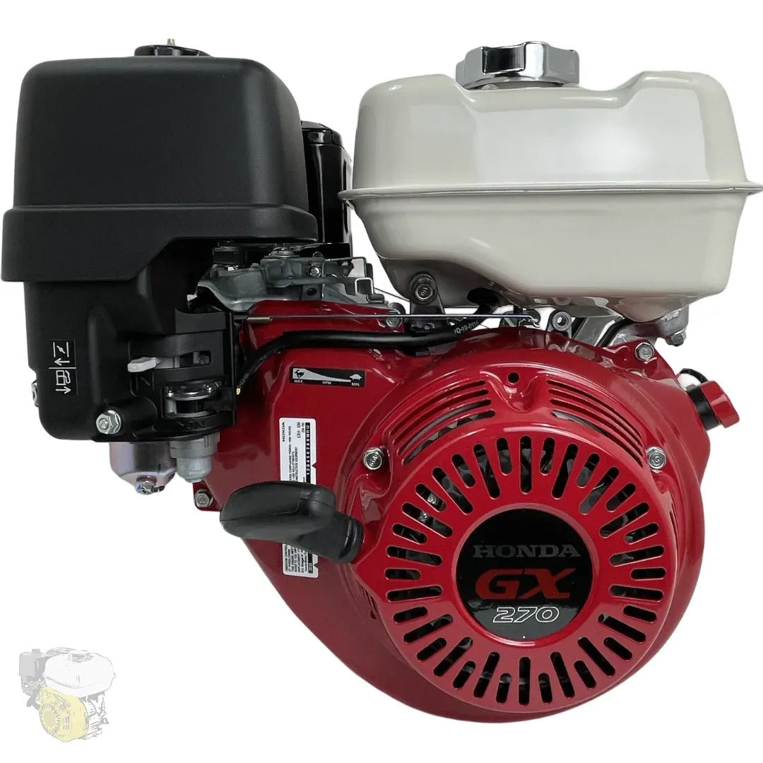 HONDA GX270 QXQ4 - (Arbre 25.4mm/1") avec alerte niveau d'huile