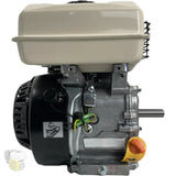Promoteur G210VFQ (7CV) arbre 19.05mm x 58.5mm