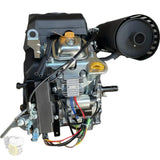R740 RIPPER with electric start (739cc)