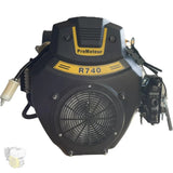 R740 RIPPER with electric start (739cc)