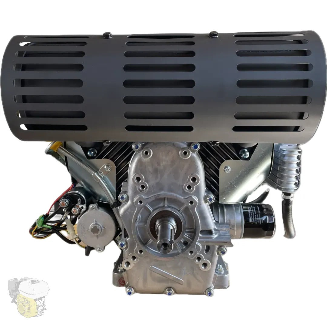 R740 RIPPER with electric start (739cc)