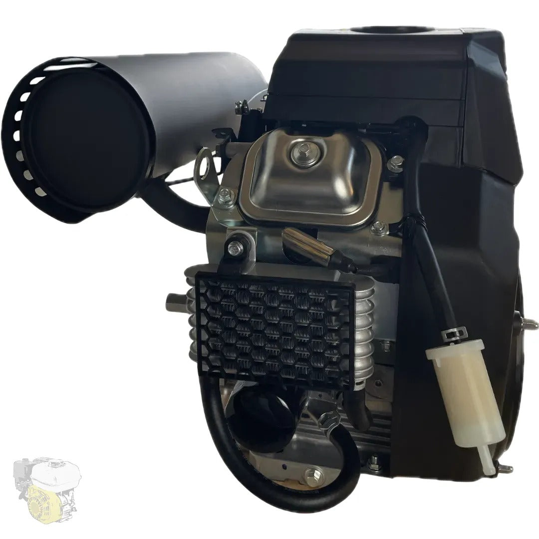R740 RIPPER with electric start (739cc)
