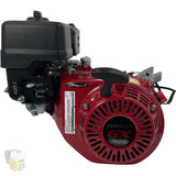 HONDA GX200 RDG4 - Type R avec REDUCTEUR 1/2 EMBRAYAGE CENTRIFUGE BAIN D'HUILE (Arbre 22mm)