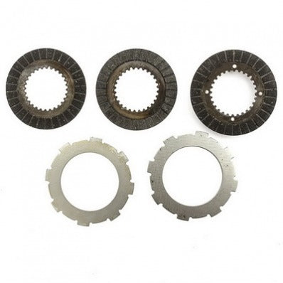 KIT EMBRAYAGE pour ECOMOTEUR EM40/EM55/EM65/EM70/EM90