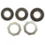 KIT EMBRAYAGE pour ECOMOTEUR EM40/EM55/EM65/EM70/EM90