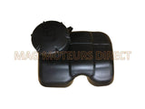 BLACK HONDA GX100 FUEL TANK