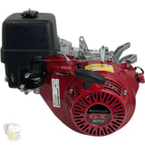 HONDA GX270 RHG4 - (eje de 22 mm) con embrague húmedo