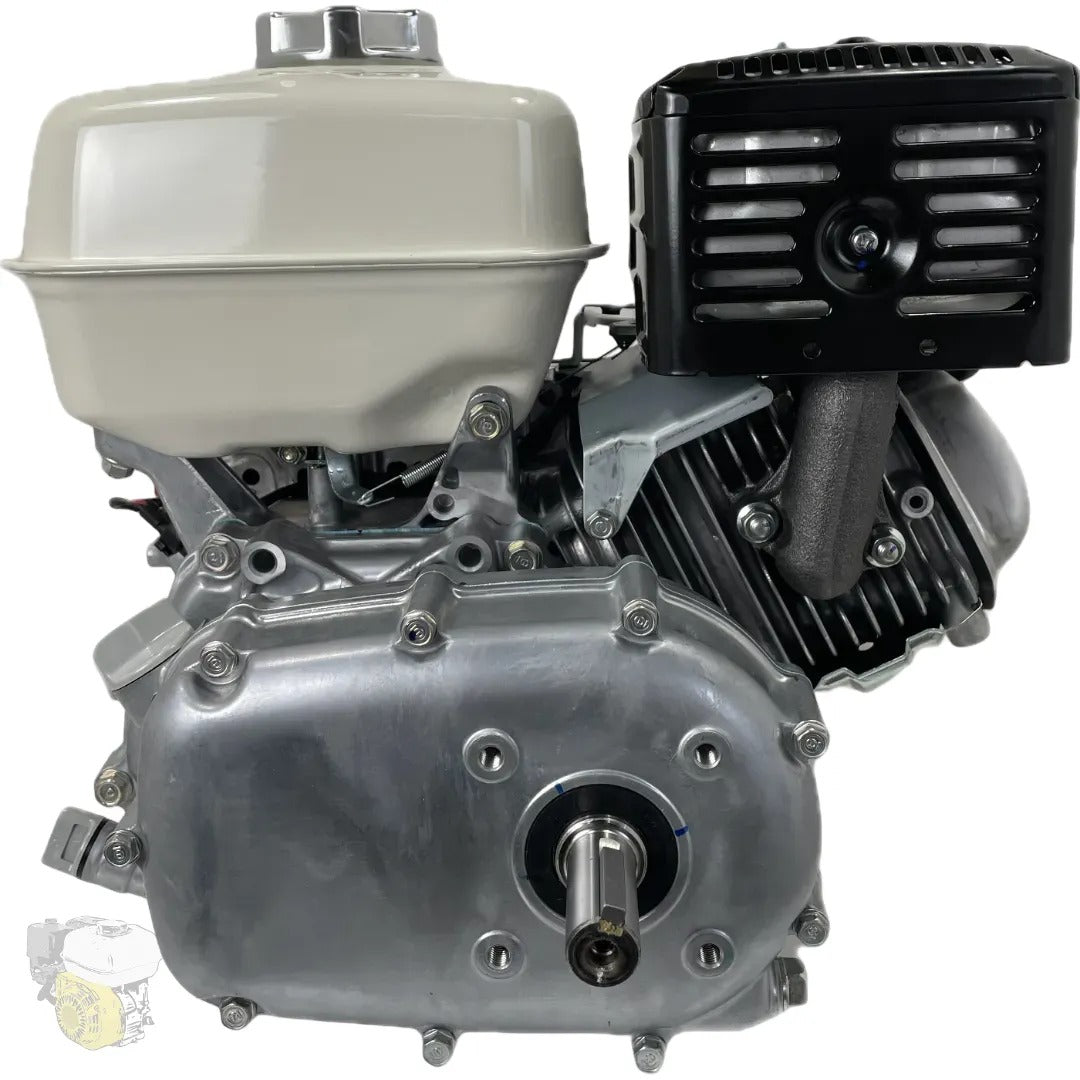 HONDA GX270 RHQ5 - (eje de 22 mm) con embrague en baño de aceite