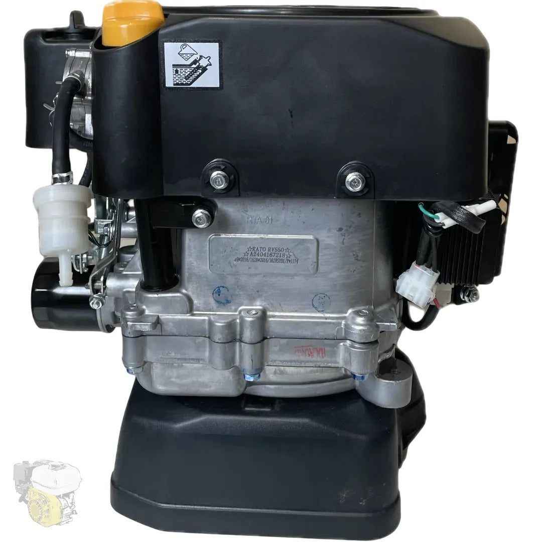 PROMOTEUR RV550D (547cc / 17.5CV) 25.4mm x 80mm