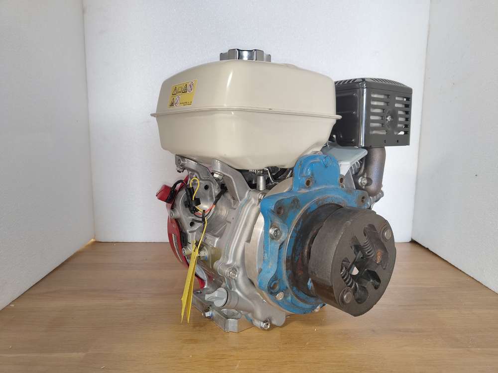 Moteurs de remplacement pour motoculteur STAUB PP4 avec embrayage direct
