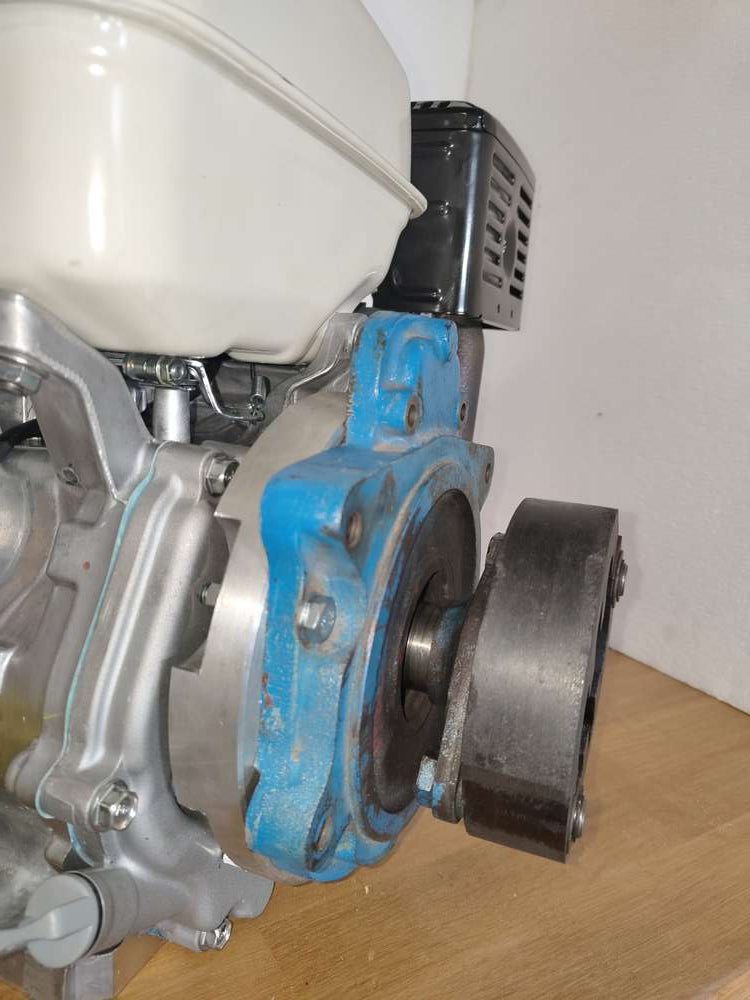 Moteurs de remplacement pour motoculteur STAUB PP4 avec embrayage direct