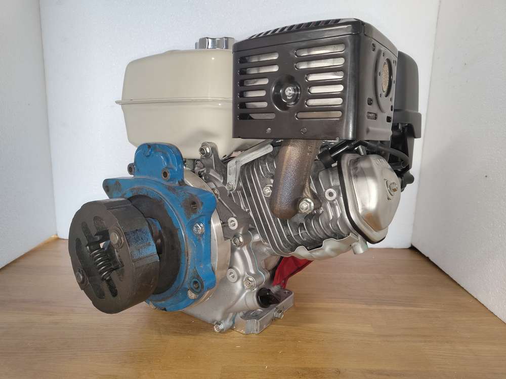 Moteurs de remplacement pour motoculteur STAUB PP4 avec embrayage direct