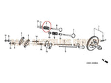 RESSORT DE SOUPAPE compatible HONDA  GX240 GX270 GX340 GX390 (ECO)