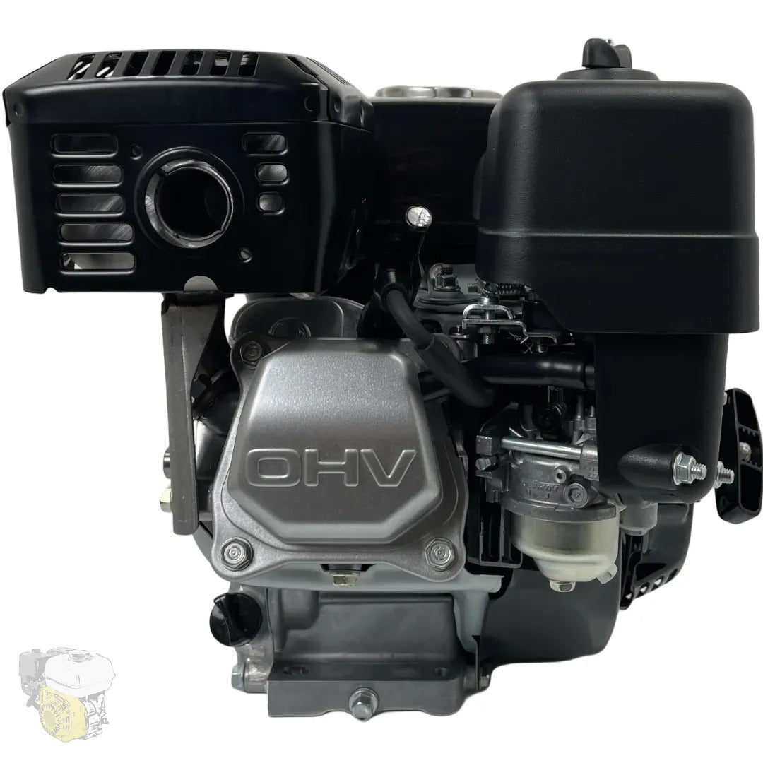 HONDA GX200 SX3 - (20mm x 50mm shaft) with oil level alert