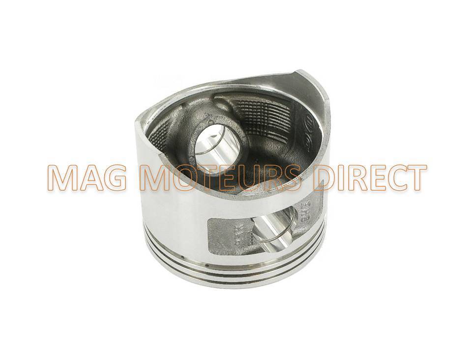 KIT PISTON et SEGMENTS compatible HONDA GX160