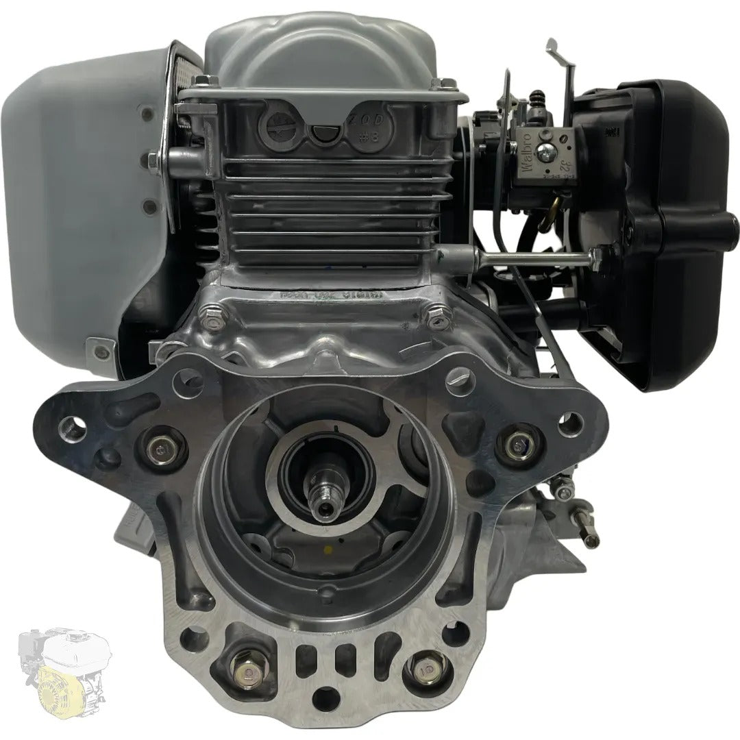 HONDA GX100 KRE4 Arbre 15mm (2.8 CV)