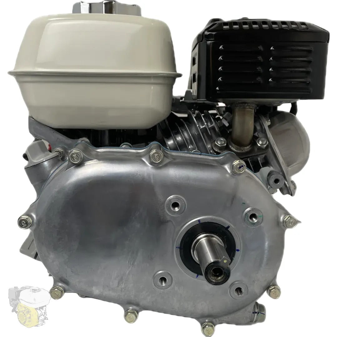 HONDA GX120 RHQ4  - (Arbre 18 x 50mm) avec boite d'embrayage bain d'huile