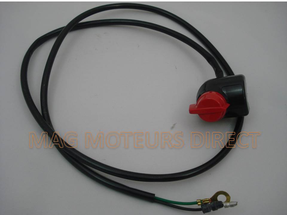 Interrupteur d'arrêt moteur à distance HONDA