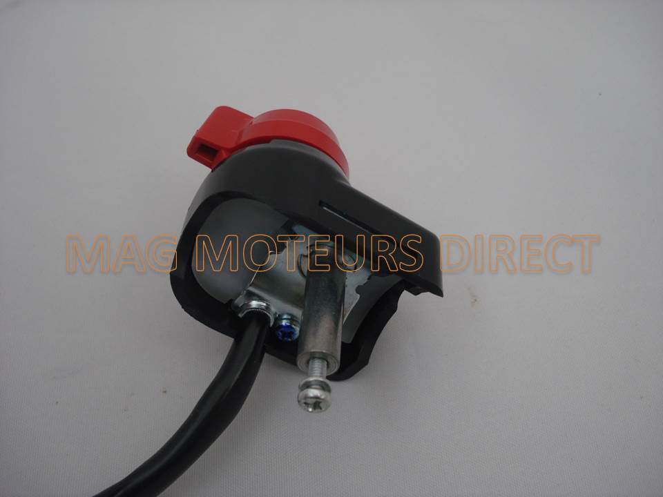 Interrupteur d'arrêt moteur à distance HONDA