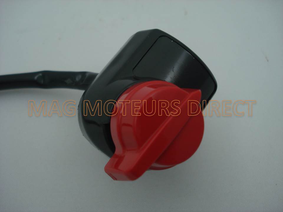 Interrupteur d'arrêt moteur à distance HONDA