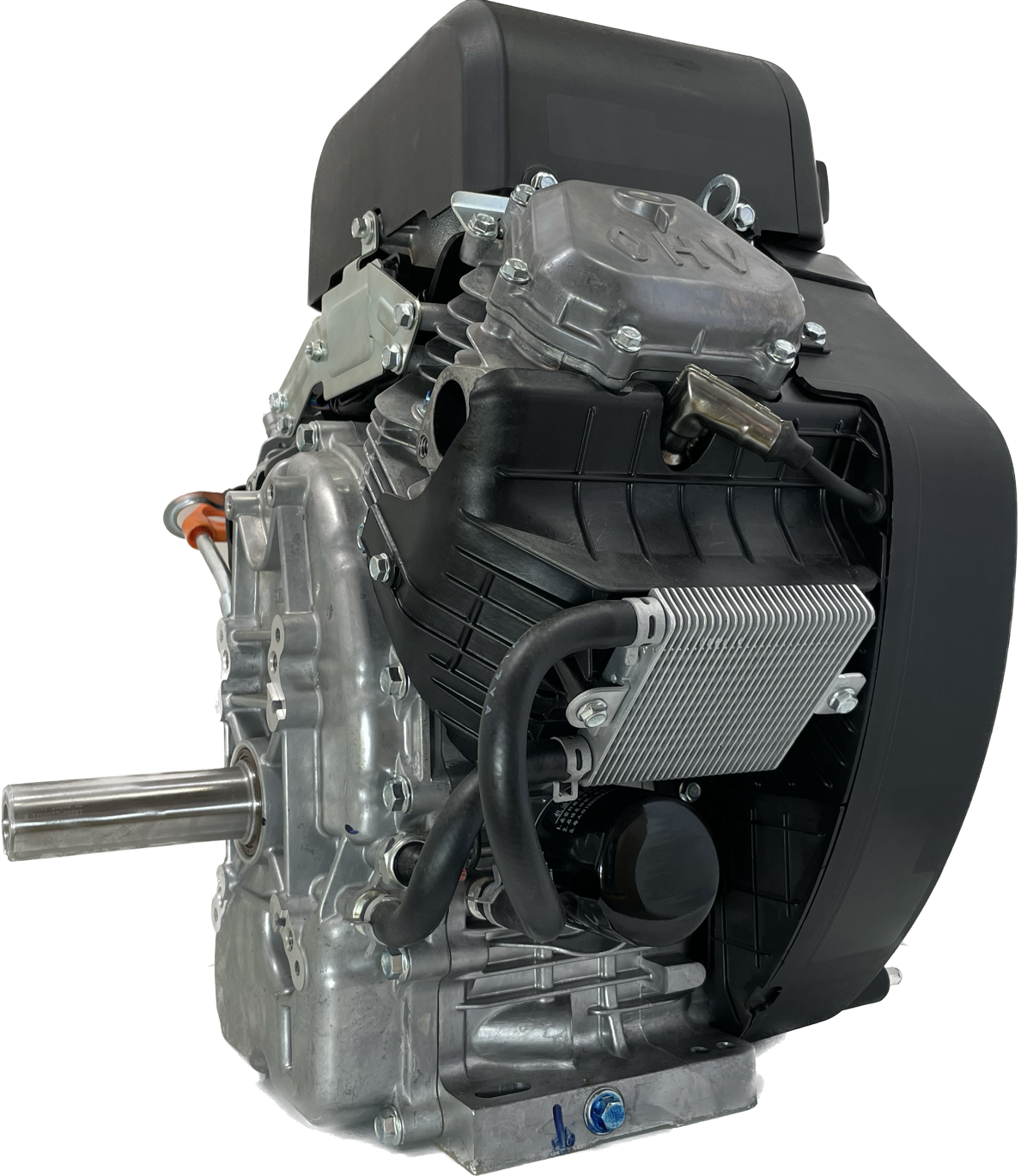 PROMOTEUR R999 (Arbre 36.5mm) avec démarrage électrique (999cc)