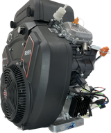 PROMOTEUR R999 (Arbre 36.5mm) avec démarrage électrique (999cc)