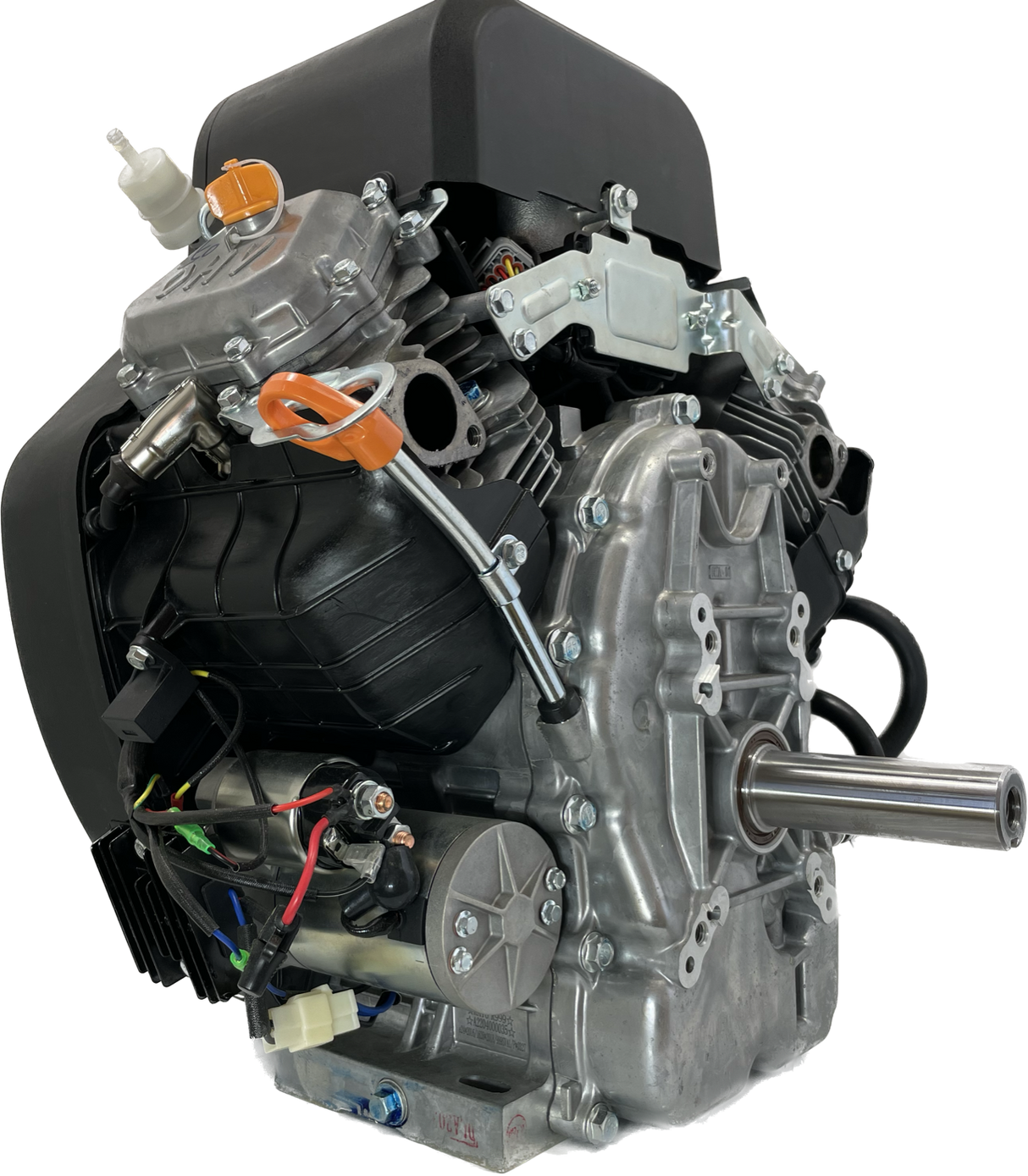 PROMOTEUR R999 (Arbre 36.5mm) avec démarrage électrique (999cc)